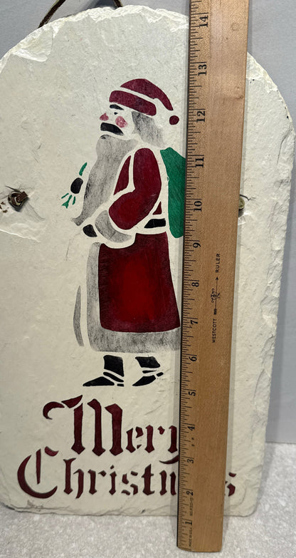 Merry Christmas Sign