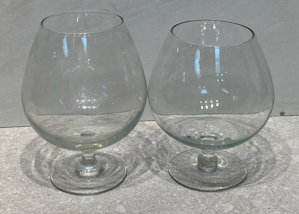 Set of 2 Glasses