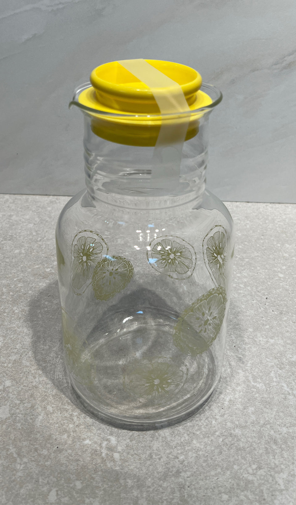 Pyrex Pitcher