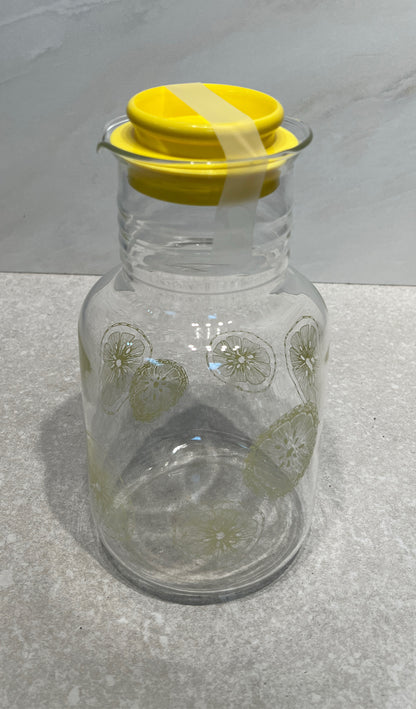Pyrex Pitcher