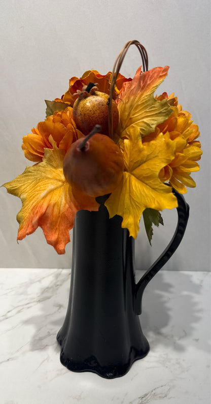 Artificial Decor in Pitcher