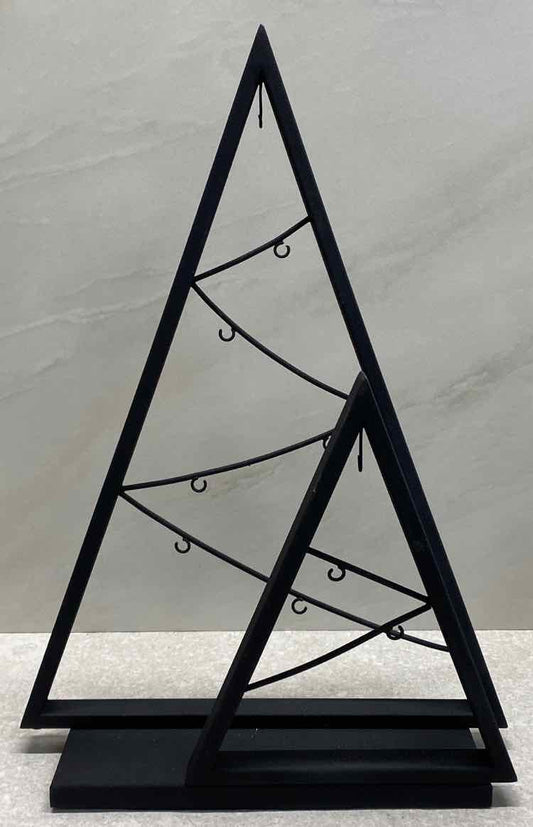 Crate and Barrel Ornament Stand