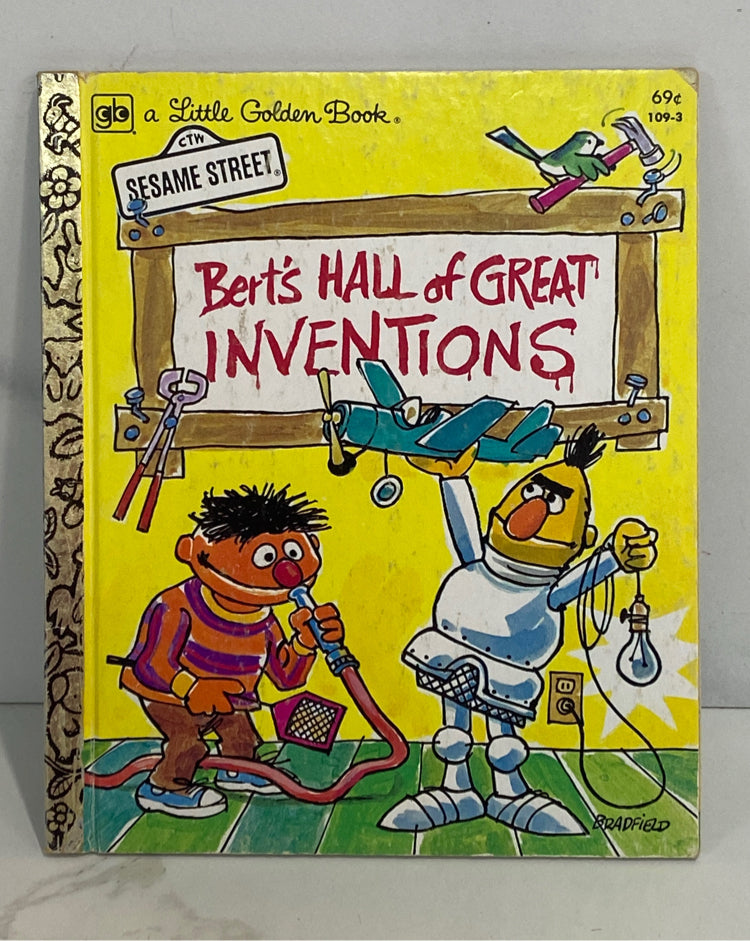 Vintage Book
