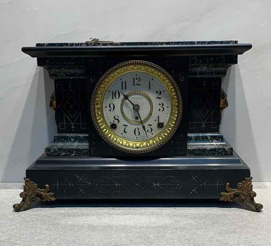 Seth Thomas Mantle Clock - Working