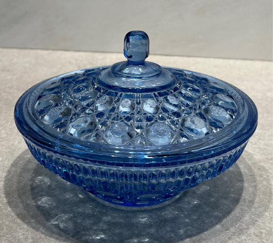 Covered Candy Dish