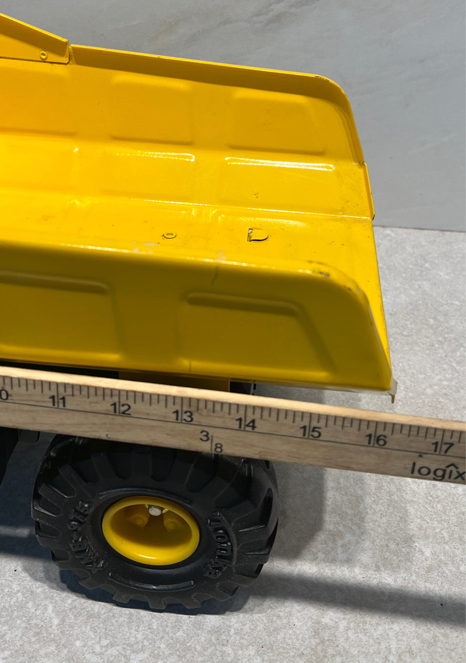 Tonka Truck