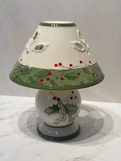 Lenox Candle Lamp