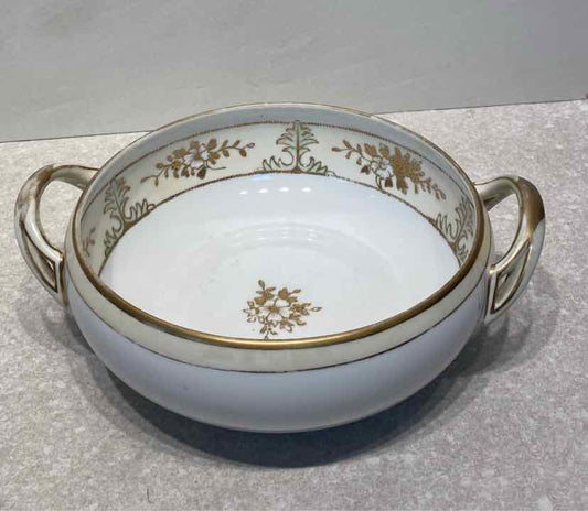 Nippon Handled Bowl