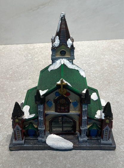 Church Figurine