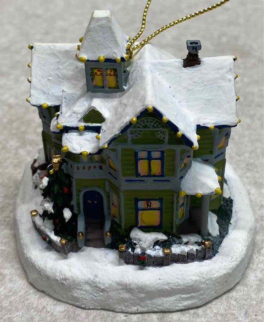 Thomas Kinkade Ornament