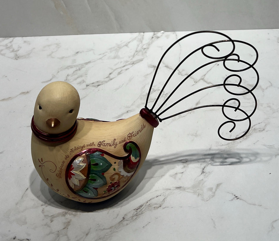 Bird Decor