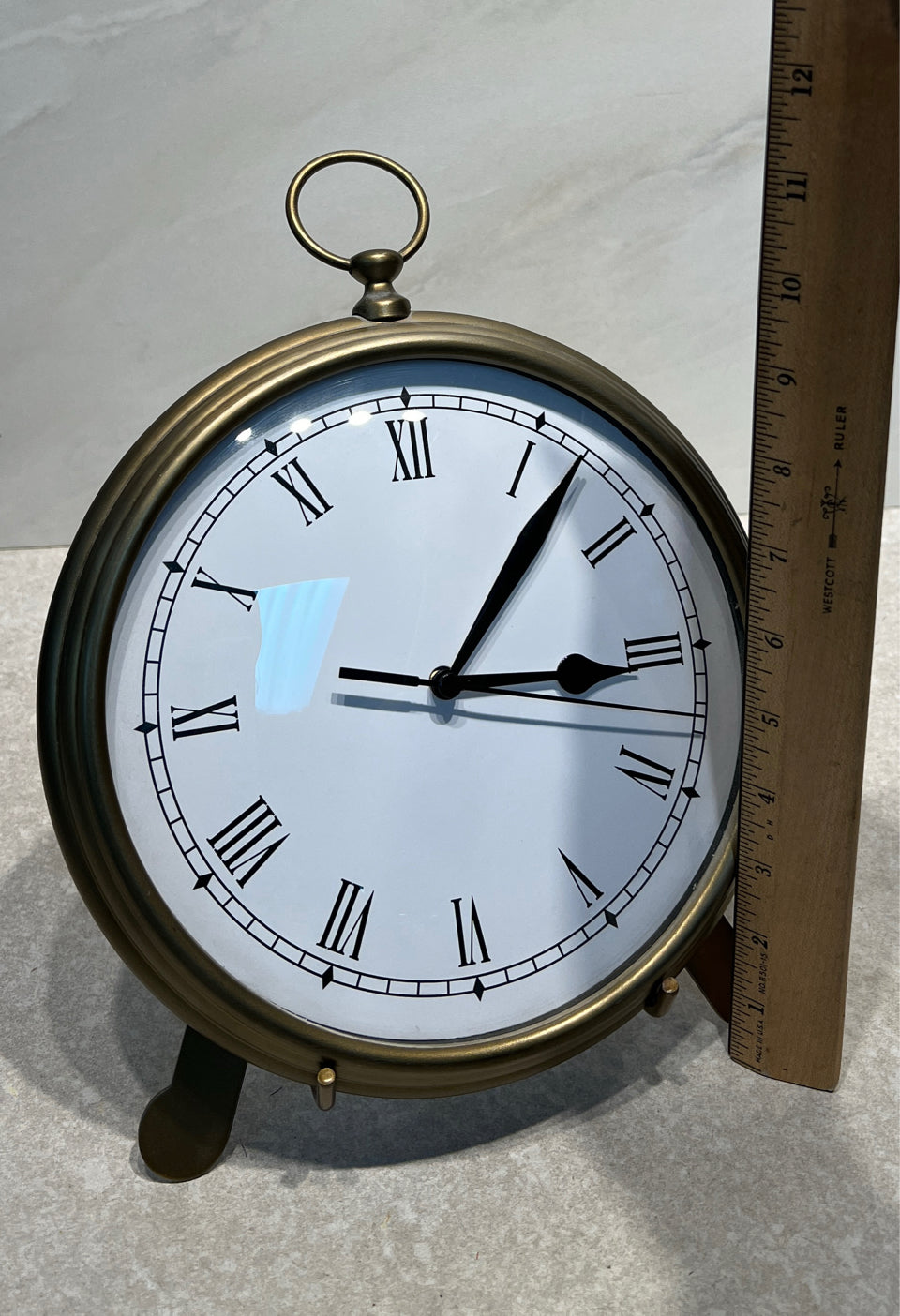 Pottery Barn Clock