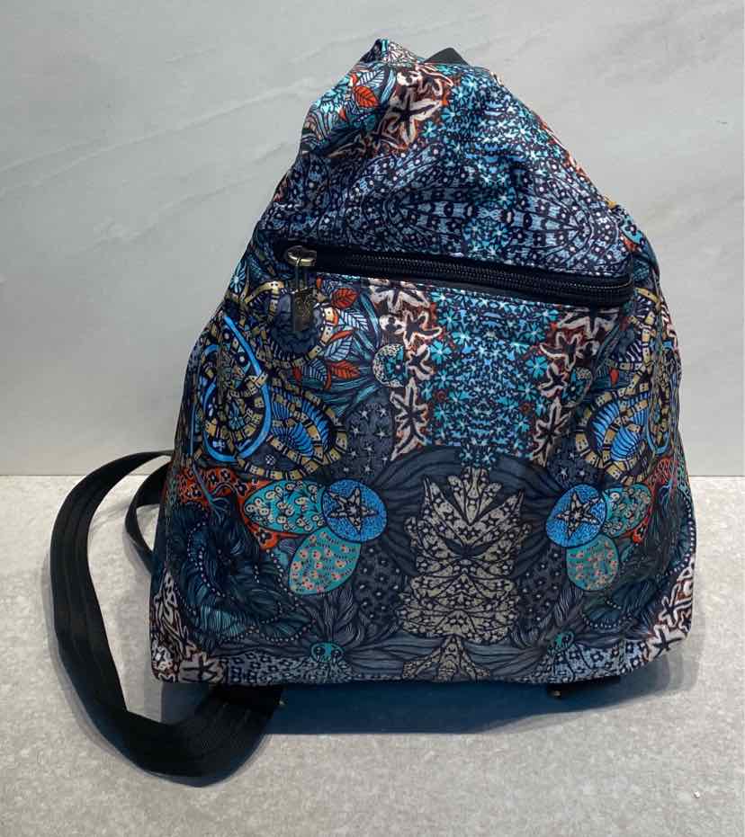 Black Butterfly Bag