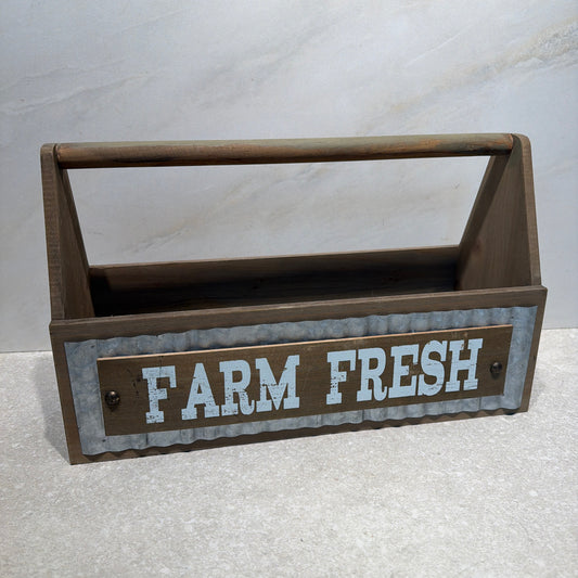 Farm Fresh Carrier