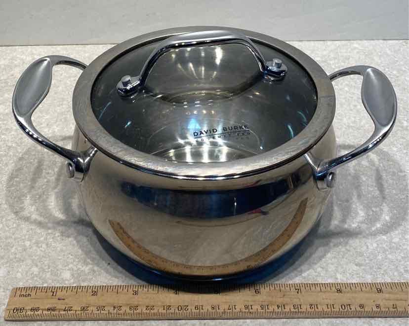 David Burke - Covered Pot