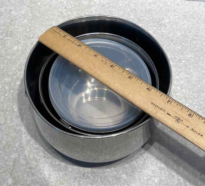 Set of 3 Bowls