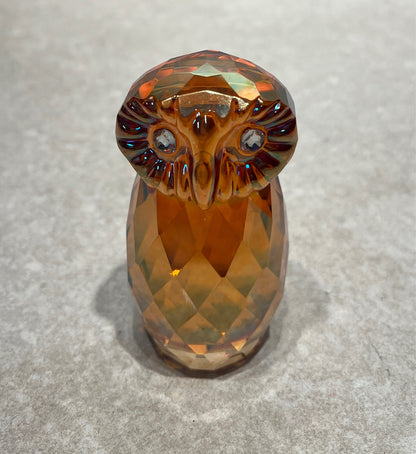 Glass Owl