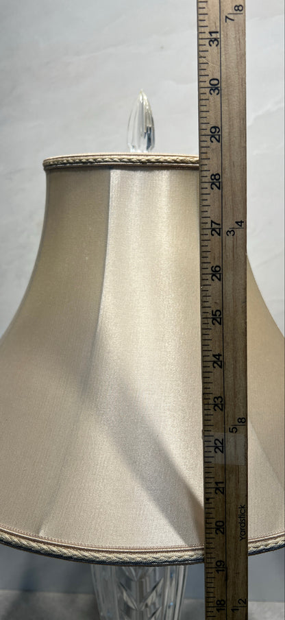 Waterford Lamp