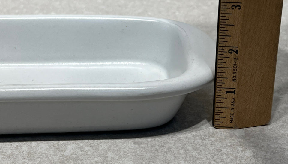 Bennington Pottery Tray