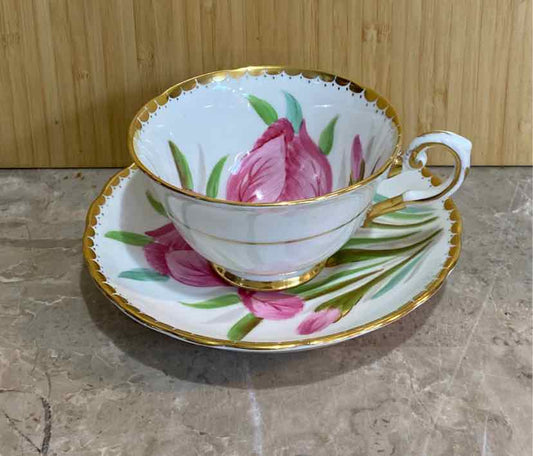 Cup and Saucer