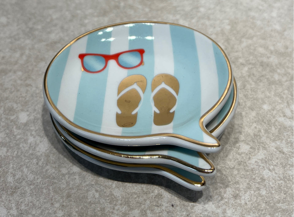 Set of 3 Dishes