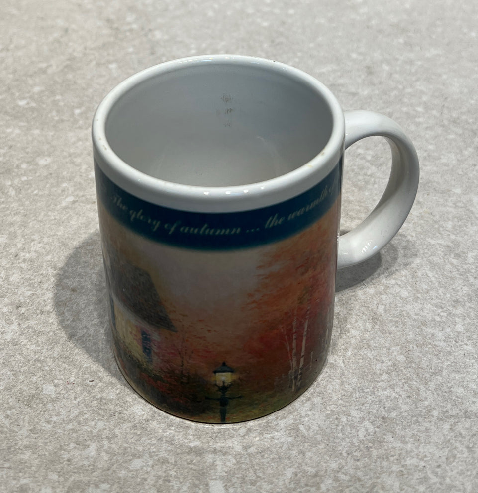 Thomas Kinkade Mug