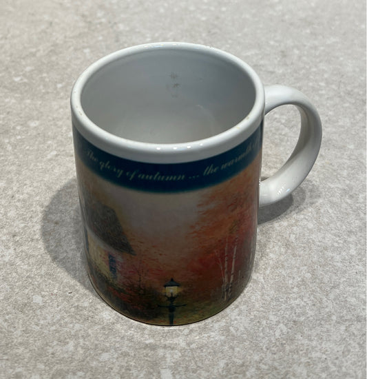 Thomas Kinkade Mug