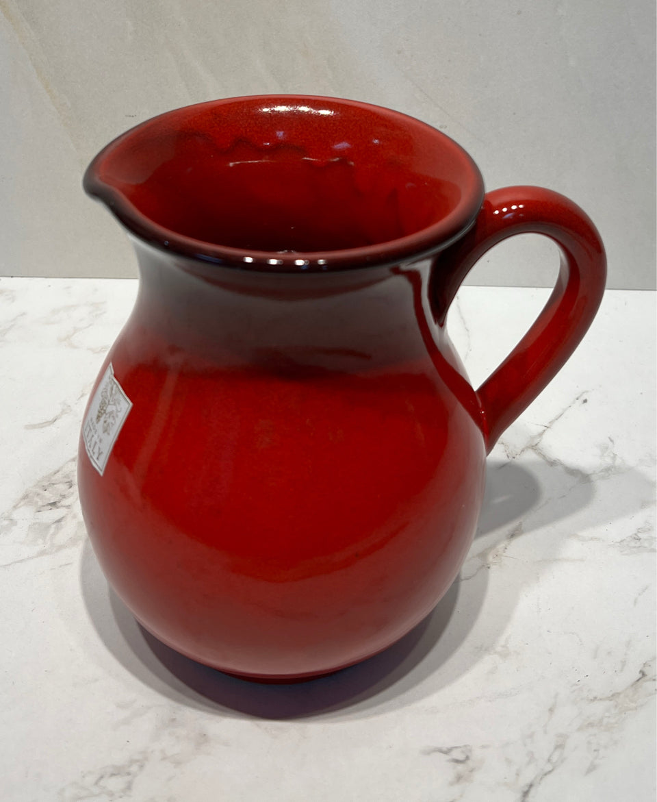 Italy Pitcher