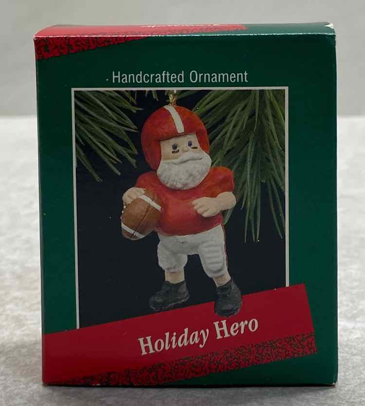 Hallmark Ornament