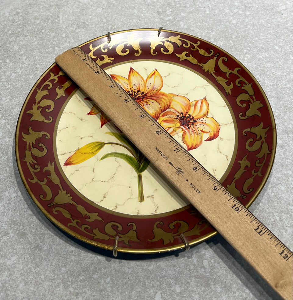 Decorative Plate