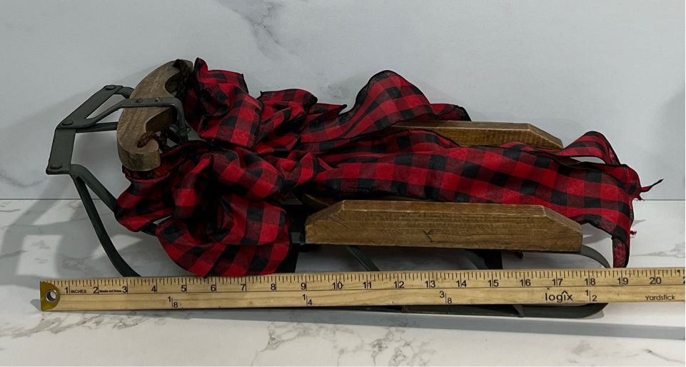 Sled