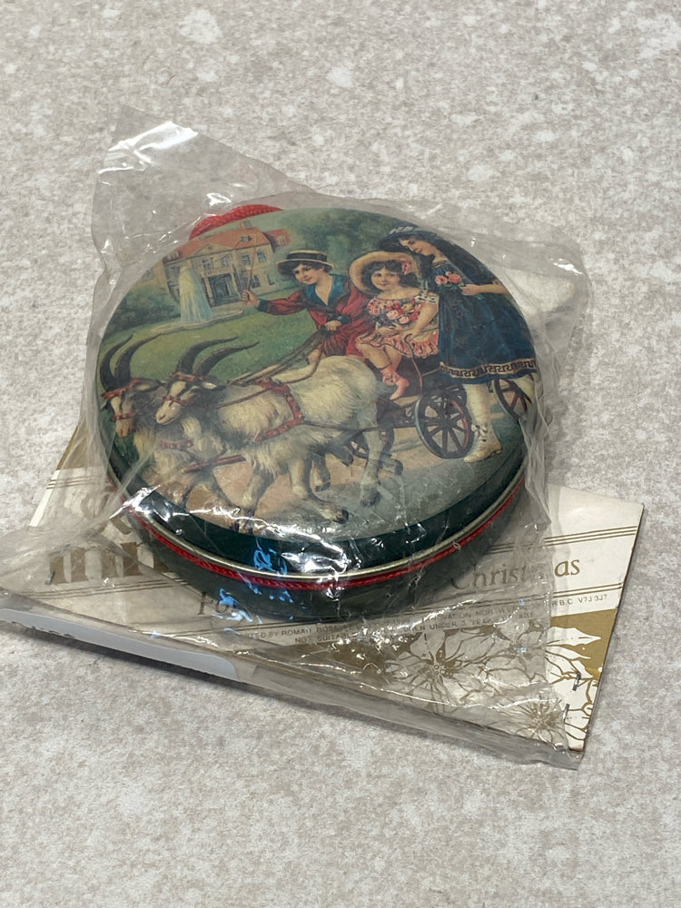 Christmas Tin