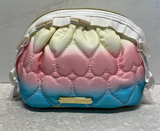 Zippered Pouch
