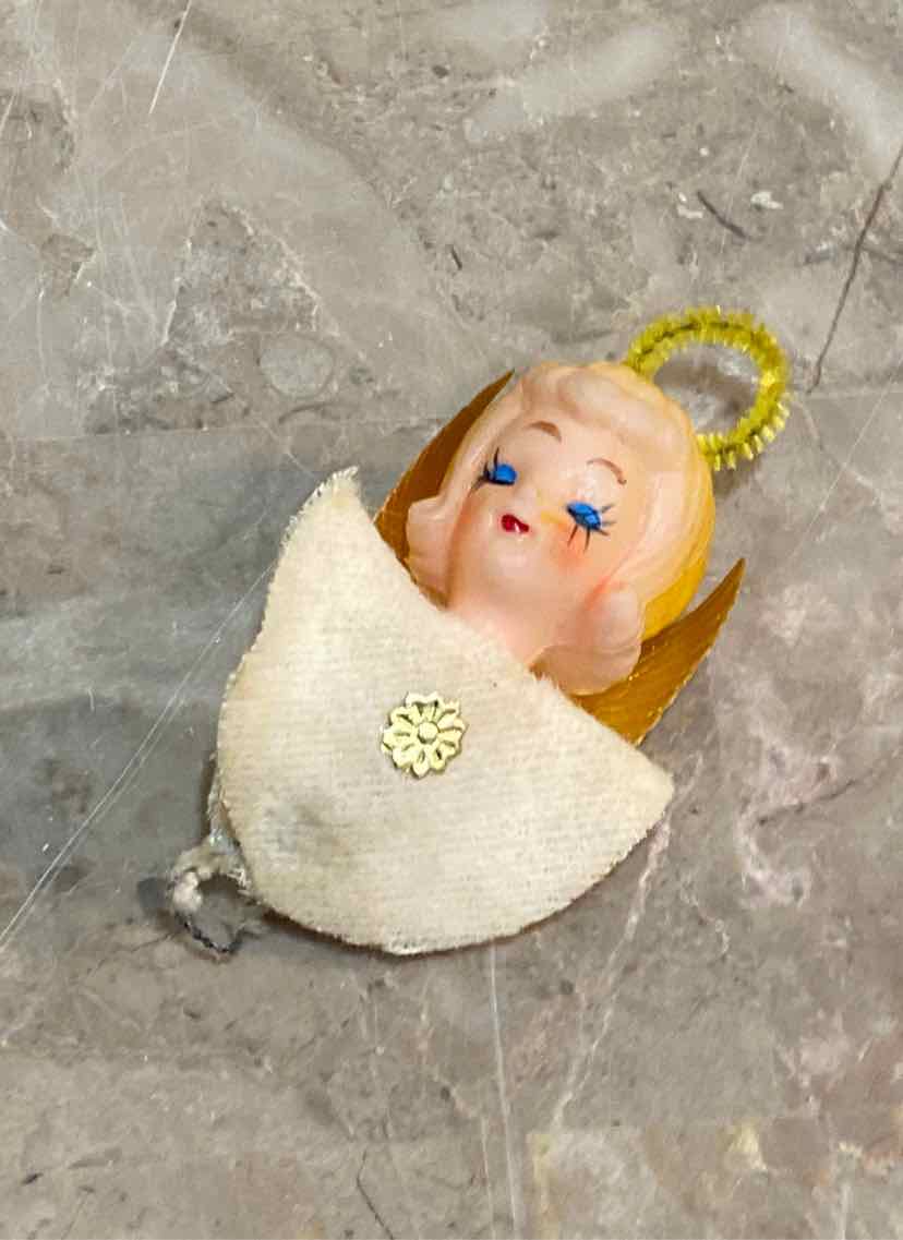 Vintage Ornament