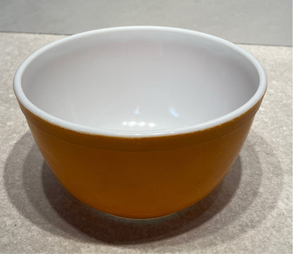 Pyex Citrus Orange Bowl 402