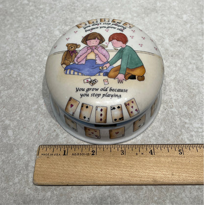 Trinket Box