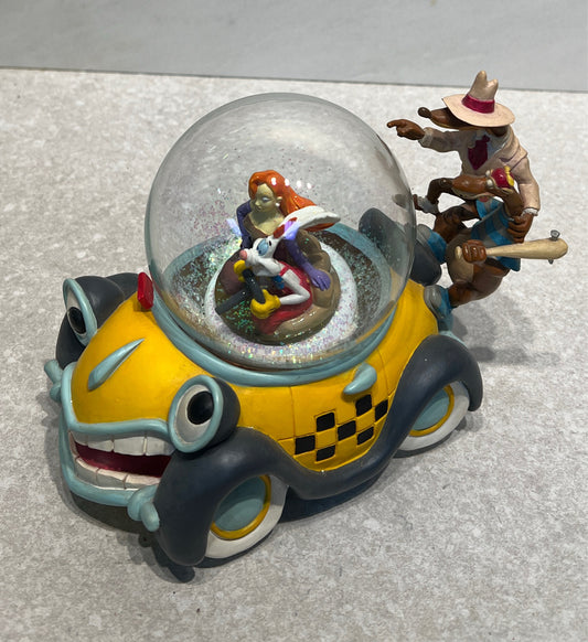 Who Framed Roger Rabbit