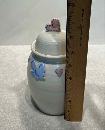Covered Jar