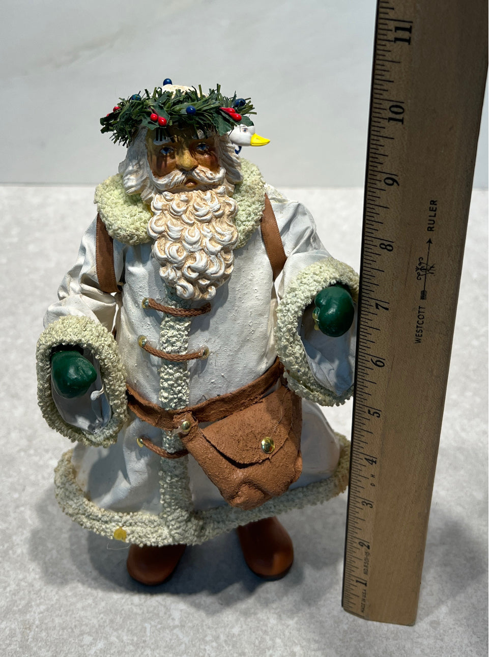 Midwest Santa