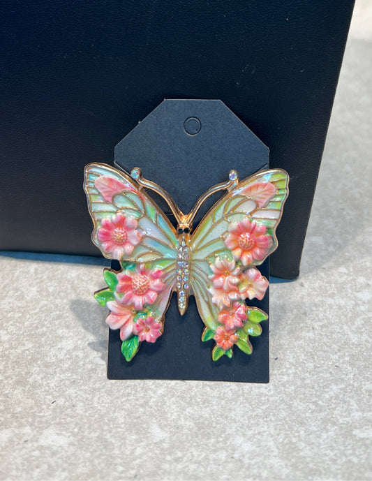 Butterfly Pin