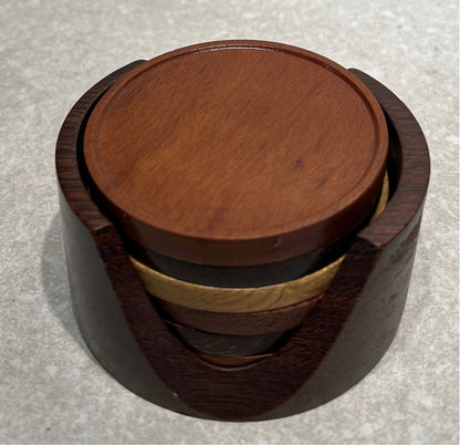Wooden Coasters