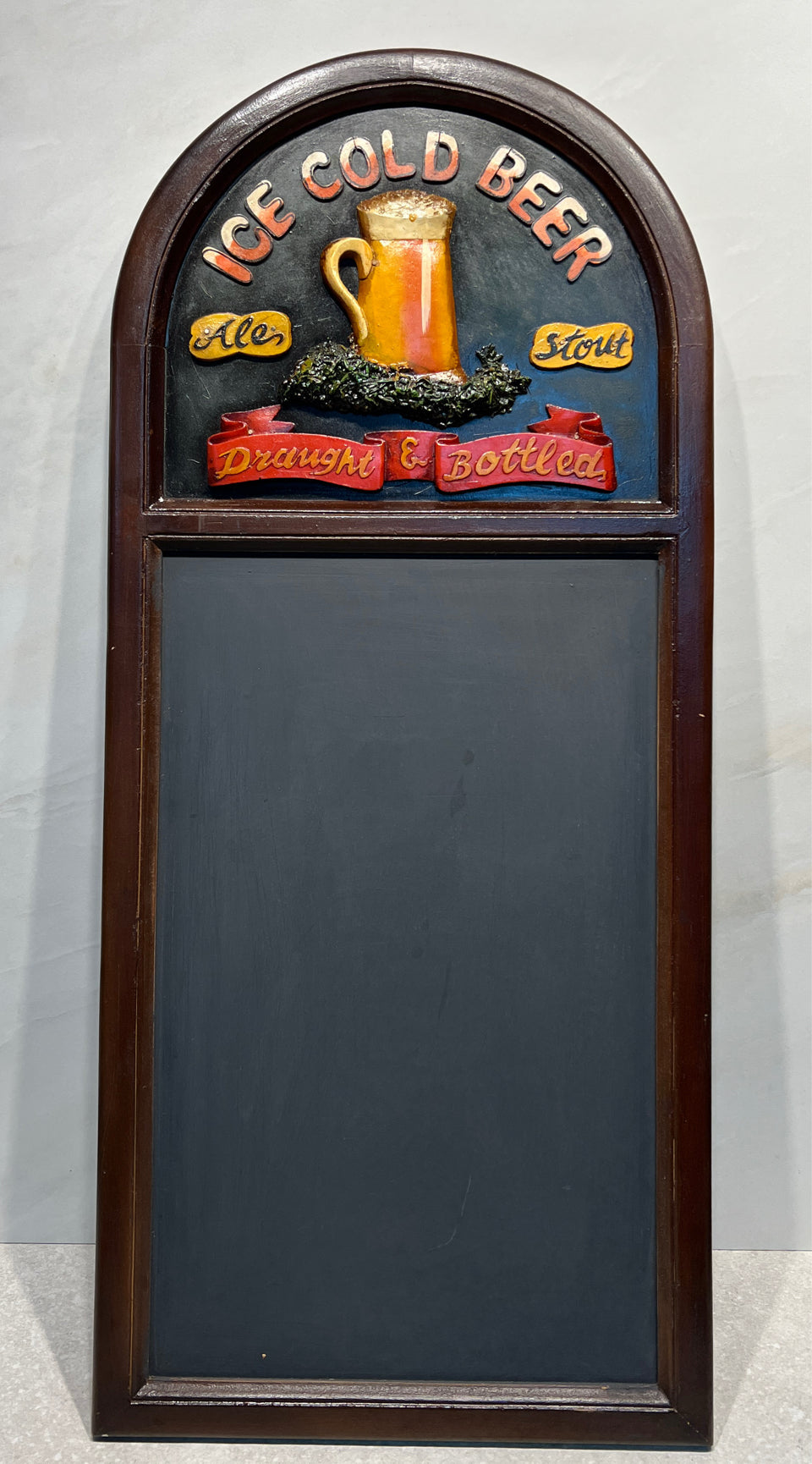 Cold Beer Sign