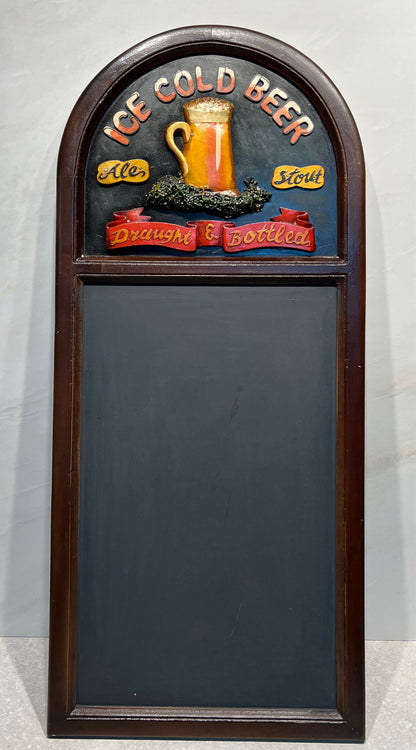 Cold Beer Sign
