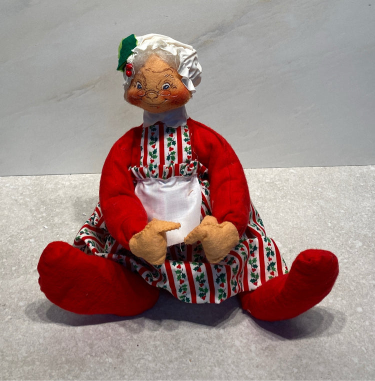 Annalee Mrs. Claus