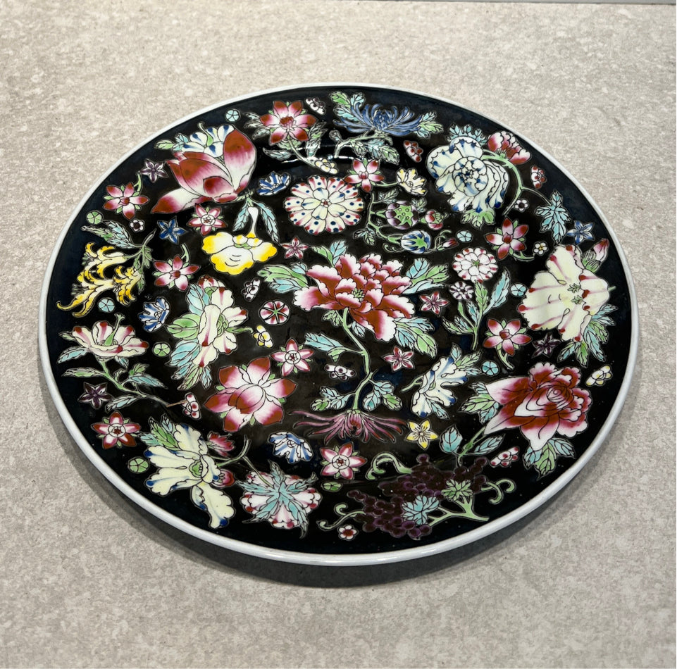 Collectable Plate