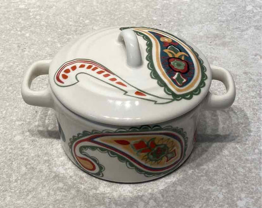 Covered Bowl