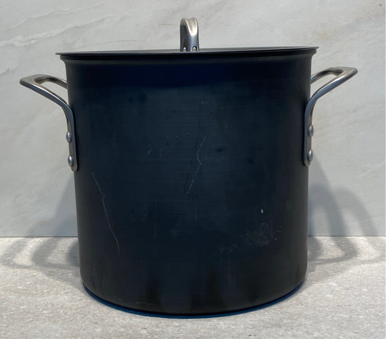 Covered Pot