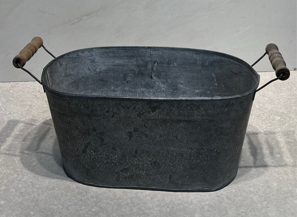 Handled Bucket