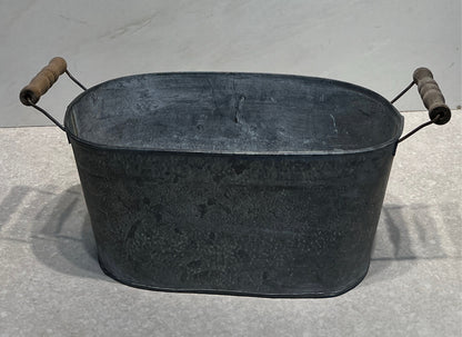 Handled Bucket