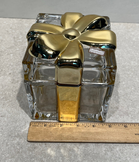 Godinger Covered Box